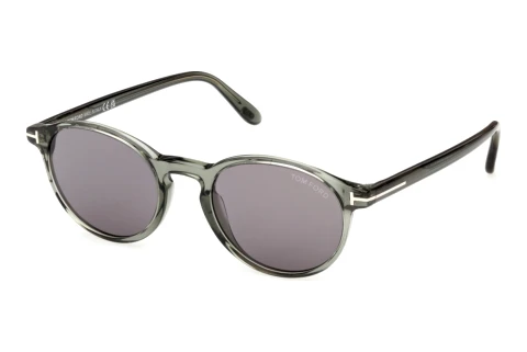 Okulary przeciwsłoneczne Tom Ford Prescott-02 (FT1331 93A)