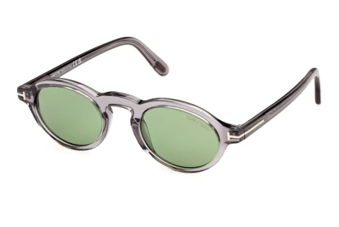 Okulary przeciwsłoneczne Tom Ford Aristotele-02 (FT1332 20N)