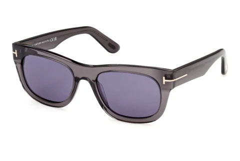 Okulary przeciwsłoneczne Tom Ford Marshall-02 (FT1334 20V)
