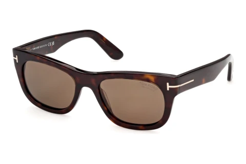 Okulary przeciwsłoneczne Tom Ford Marshall-02 (FT1334 52H)