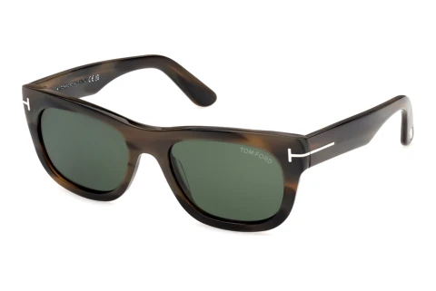 Okulary przeciwsłoneczne Tom Ford Marshall-02 (FT1334 55N)