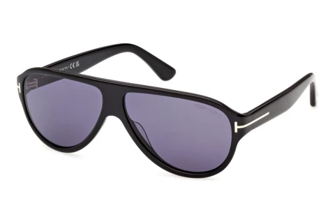 Okulary przeciwsłoneczne Tom Ford Samuele-02 (FT1336 01V)