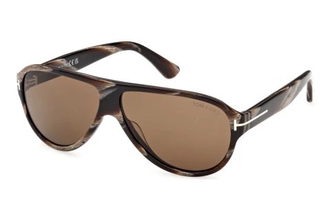 Okulary przeciwsłoneczne Tom Ford Samuele-02 (FT1336 63J)