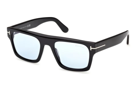 Okulary przeciwsłoneczne Tom Ford Cyrus-02 (FT1337 01V)