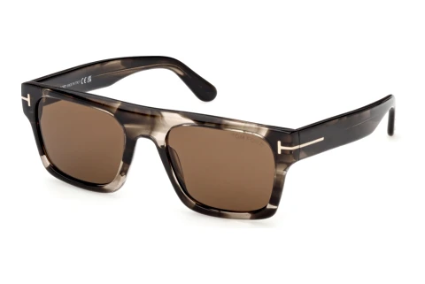 Okulary przeciwsłoneczne Tom Ford Cyrus-02 (FT1337 55J)