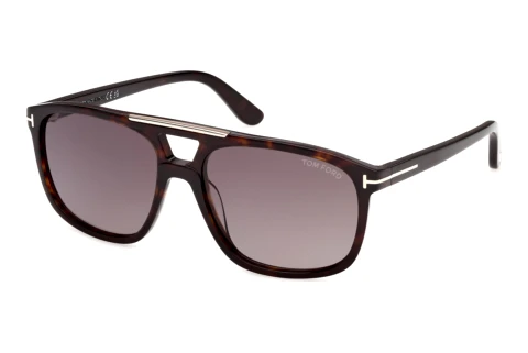 Okulary przeciwsłoneczne Tom Ford Brianna-02 (FT1338 52K)