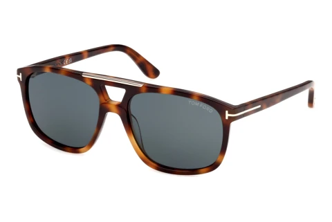 Okulary przeciwsłoneczne Tom Ford Brianna-02 (FT1338 53V)