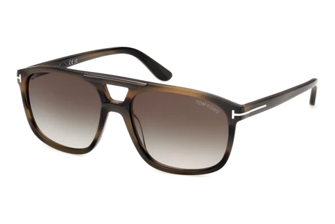 Okulary przeciwsłoneczne Tom Ford Brianna-02 (FT1338 55B)