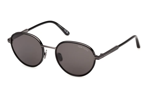 Okulary przeciwsłoneczne Tom Ford Jet-02 (FT1339 01A)