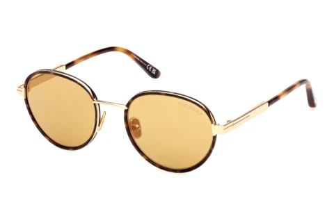 Okulary przeciwsłoneczne Tom Ford Jet-02 (FT1339 53E)