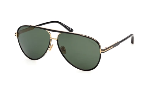 Okulary przeciwsłoneczne Tom Ford Rupert-02 (FT1340 01N)