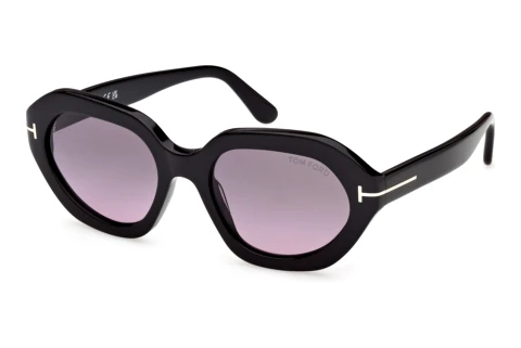 Okulary przeciwsłoneczne Tom Ford Meryl-02 (FT1341 01B)