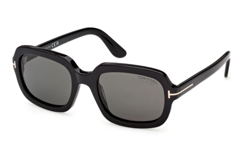 Okulary przeciwsłoneczne Tom Ford Lana-02 (FT1342 01D)