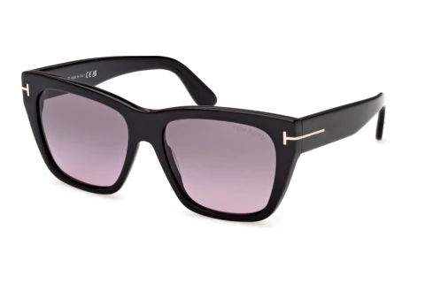 Okulary przeciwsłoneczne Tom Ford Flynn-02 (FT1343 01B)