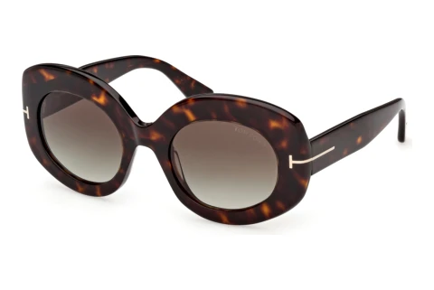 Okulary przeciwsłoneczne Tom Ford Claudette-02 (FT1346 52B)