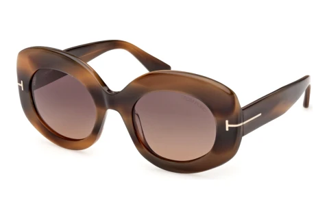 Okulary przeciwsłoneczne Tom Ford Claudette-02 (FT1346 55T)