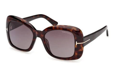 Okulary przeciwsłoneczne Tom Ford Sandra-02 (FT1348 52K)