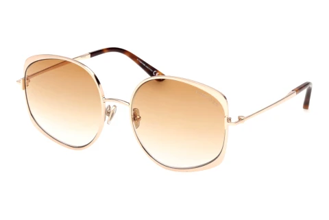 Okulary przeciwsłoneczne Tom Ford Abbey-02 (FT1349 28F)