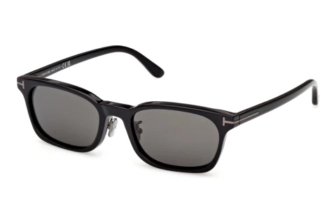 Okulary przeciwsłoneczne Tom Ford FT1350-D-N 01A