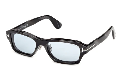 Okulary przeciwsłoneczne Tom Ford FT1351-D 63A