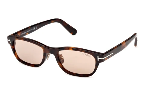 Okulary przeciwsłoneczne Tom Ford FT1352-D 52E