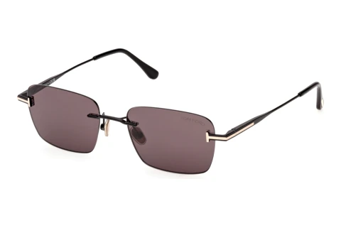 Okulary przeciwsłoneczne Tom Ford Jake-02 (FT1354 01A)