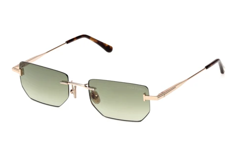 Okulary przeciwsłoneczne Tom Ford Ethan-02 (FT1355 28P)
