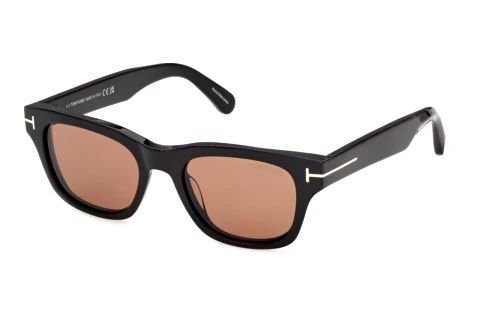 Okulary przeciwsłoneczne Tom Ford Caleb-02 (FT1357 01E)