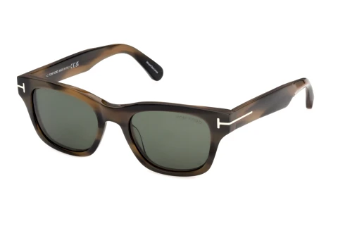 Okulary przeciwsłoneczne Tom Ford Caleb-02 (FT1357 55N)