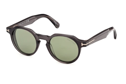 Okulary przeciwsłoneczne Tom Ford Thomas-02 (FT1358 20N)