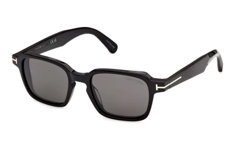 Okulary przeciwsłoneczne Tom Ford Ezra-02 (FT1359 01A)
