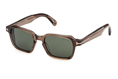 Okulary przeciwsłoneczne Tom Ford Ezra-02 (FT1359 45N)