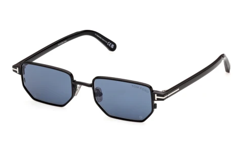 Okulary przeciwsłoneczne Tom Ford Liam-02 (FT1360 01V)