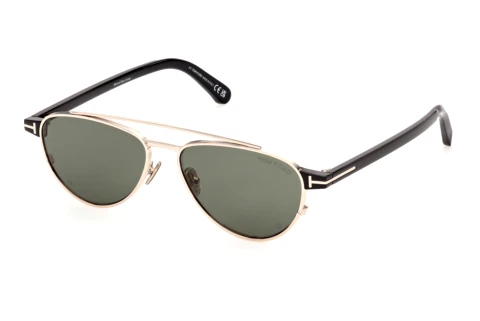 Okulary przeciwsłoneczne Tom Ford Anthony-02 (FT1361 28N)