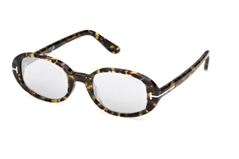 Okulary przeciwsłoneczne Tom Ford Iggy (FT1364 55C)