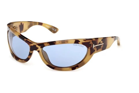 Okulary przeciwsłoneczne Tom Ford Leona-02 (FT1365 56V)