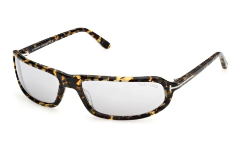 Okulary przeciwsłoneczne Tom Ford Addison-02 (FT1400 55C)