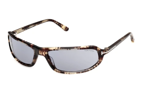 Okulary przeciwsłoneczne Tom Ford Addison-02 (FT1400 56A)