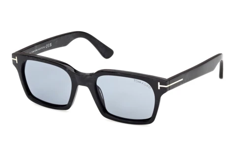 Okulary przeciwsłoneczne Tom Ford Hayden-02 (FT1403 55A)