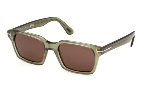 Okulary przeciwsłoneczne Tom Ford Hayden-02 (FT1403 96E)