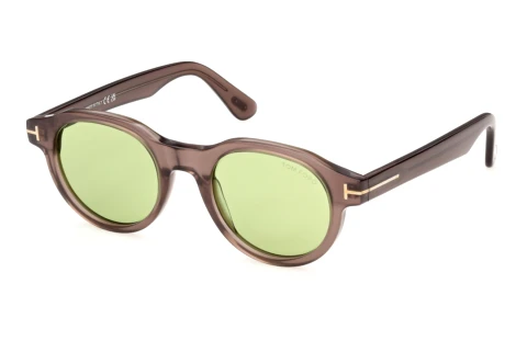Okulary przeciwsłoneczne Tom Ford Nils-02 (FT1404 48N)