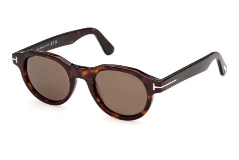 Okulary przeciwsłoneczne Tom Ford Nils-02 (FT1404 52J)