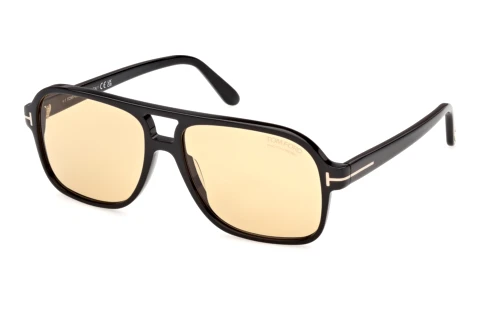 Okulary przeciwsłoneczne Tom Ford Madison-02 (FT1406 01E)