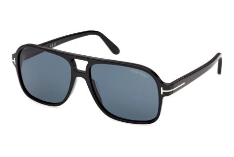 Okulary przeciwsłoneczne Tom Ford Madison-02 (FT1406 01V)