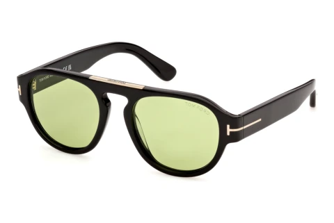 Okulary przeciwsłoneczne Tom Ford Pablo-02 (FT1407 01N)