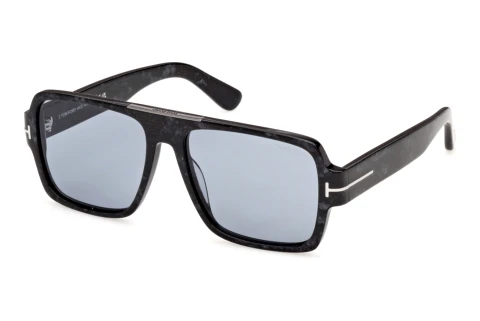 Okulary przeciwsłoneczne Tom Ford Sean-02 (FT1408 55A)