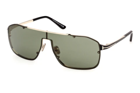 Okulary przeciwsłoneczne Tom Ford Rock-02 (FT1411 32N)