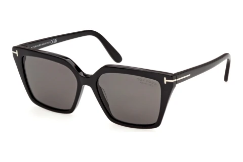 Okulary przeciwsłoneczne Tom Ford Erin-02 (FT1412 01D)