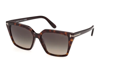 Okulary przeciwsłoneczne Tom Ford Erin-02 (FT1412 52B)