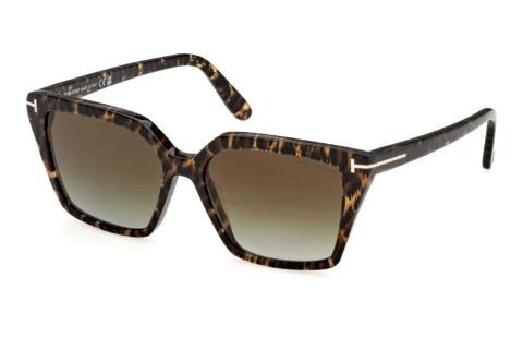 Okulary przeciwsłoneczne Tom Ford Erin-02 (FT1412 55P)